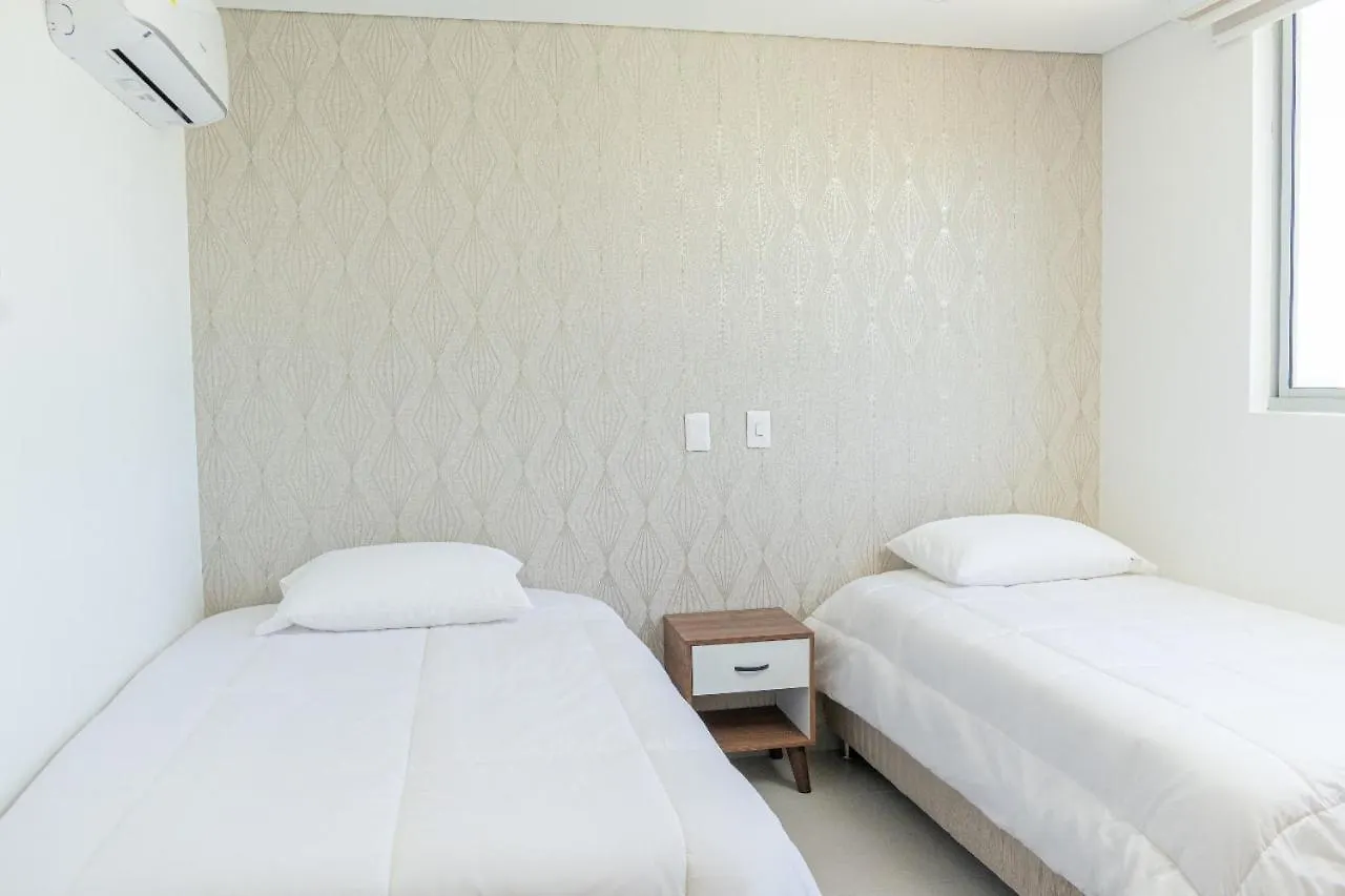Ambar Roca Suites By Huespedia Puerto de Gaira 0*,  Colombia