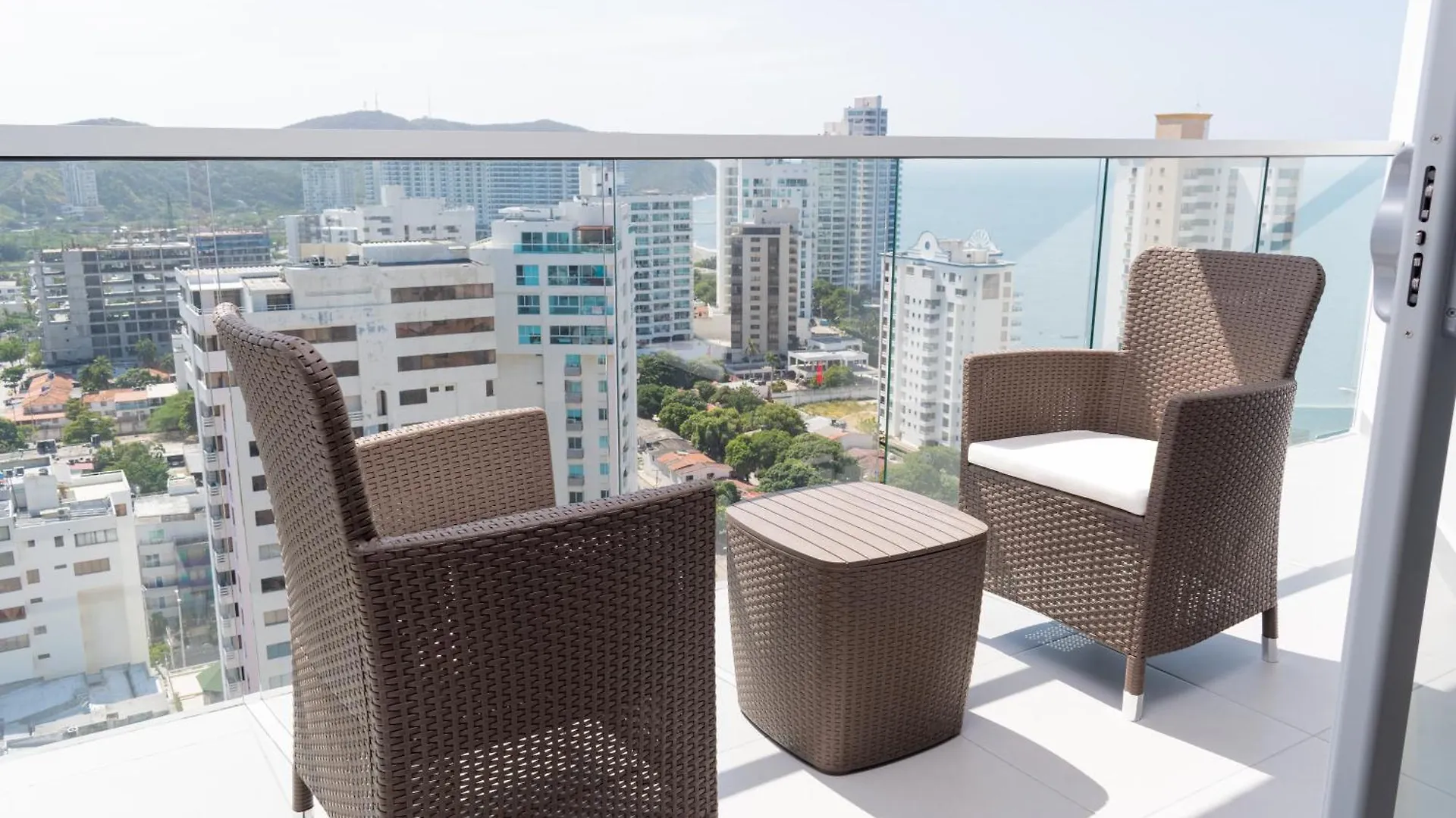 Ambar Roca Suites By Huespedia Puerto de Gaira Colombia