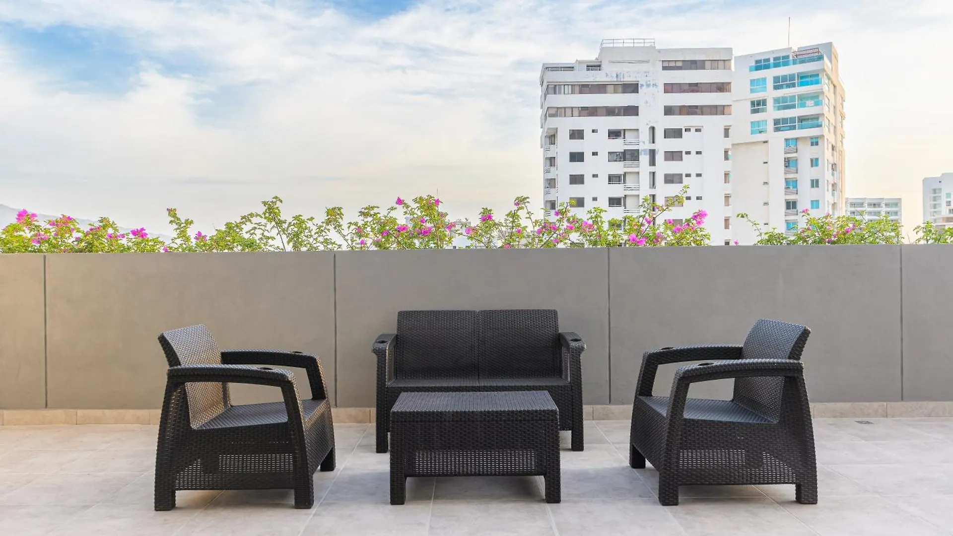 Apartahotel Ambar Roca Suites By Huespedia Puerto de Gaira Colombia