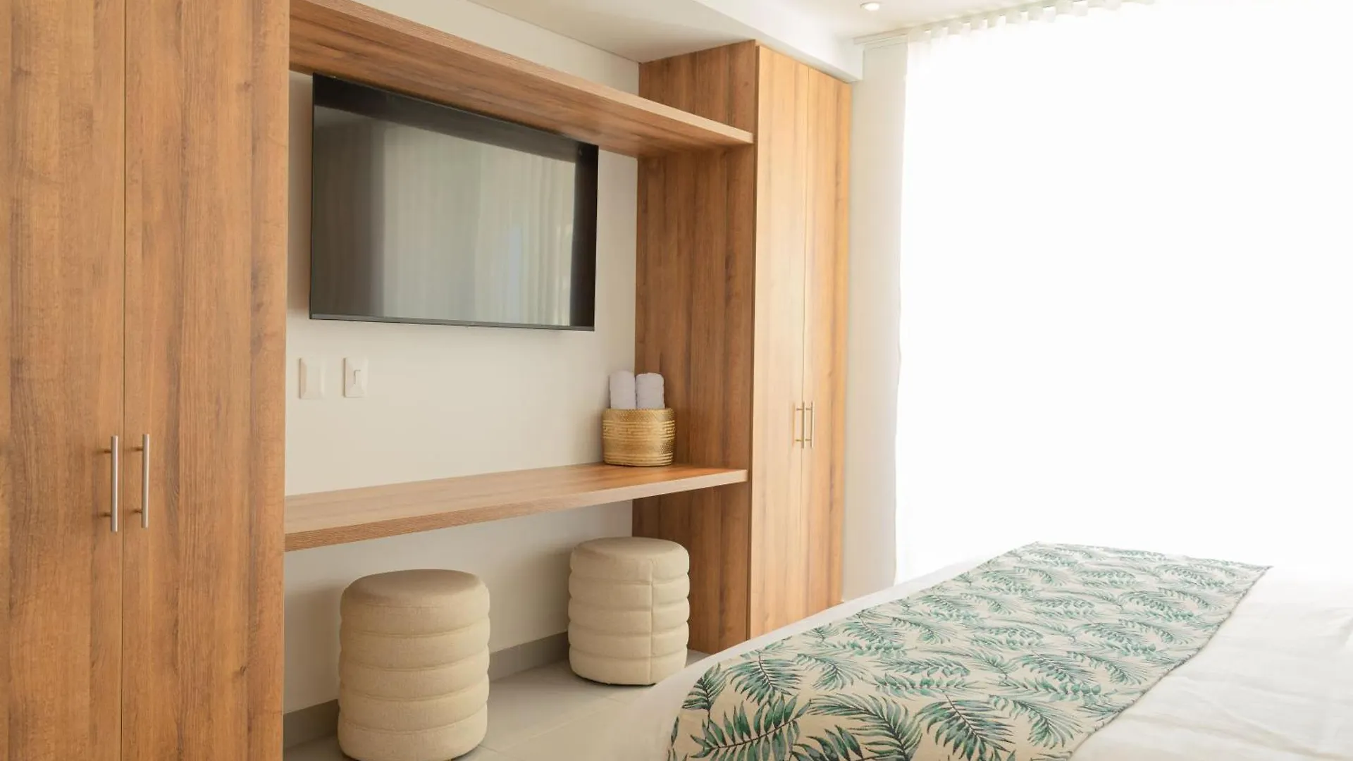 Apartahotel Ambar Roca Suites By Huespedia Puerto de Gaira Colombia