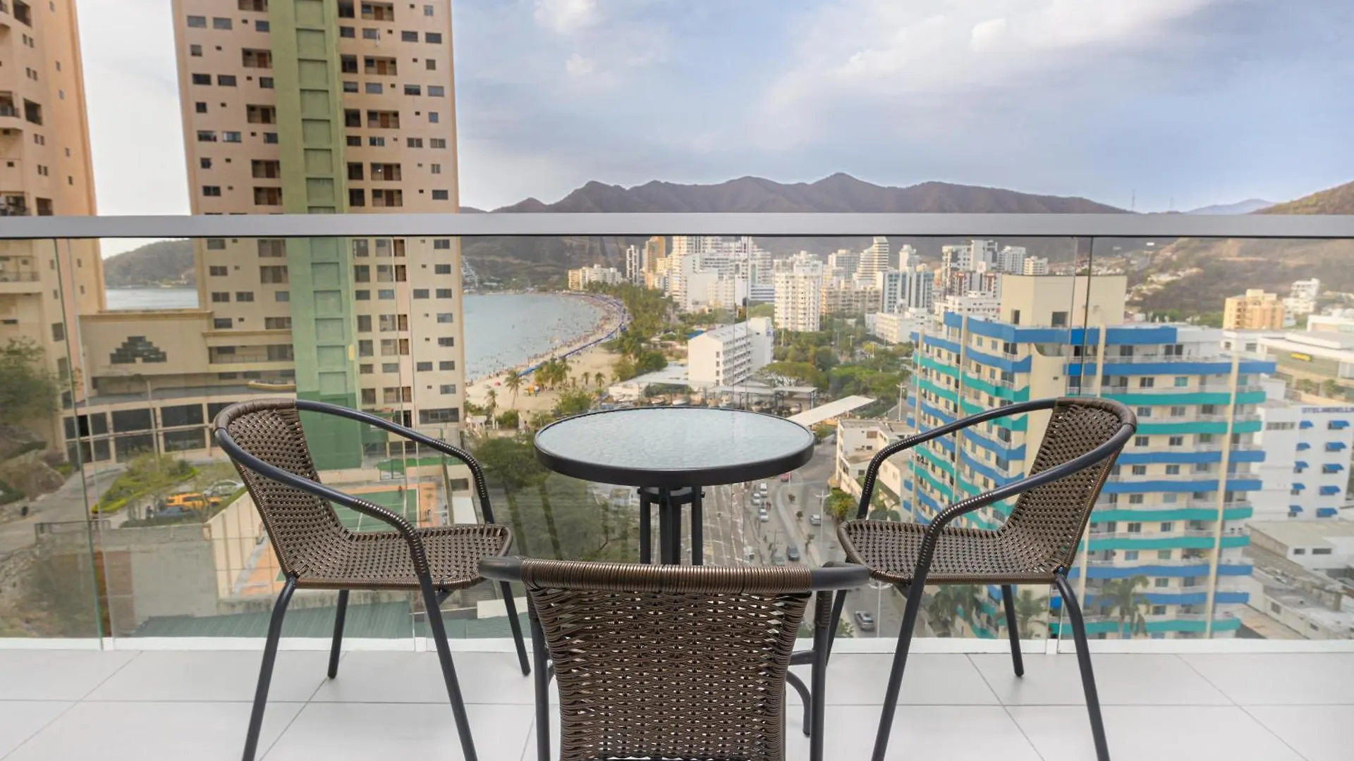 Ambar Roca Suites By Huespedia Puerto de Gaira 0*,  Colombia