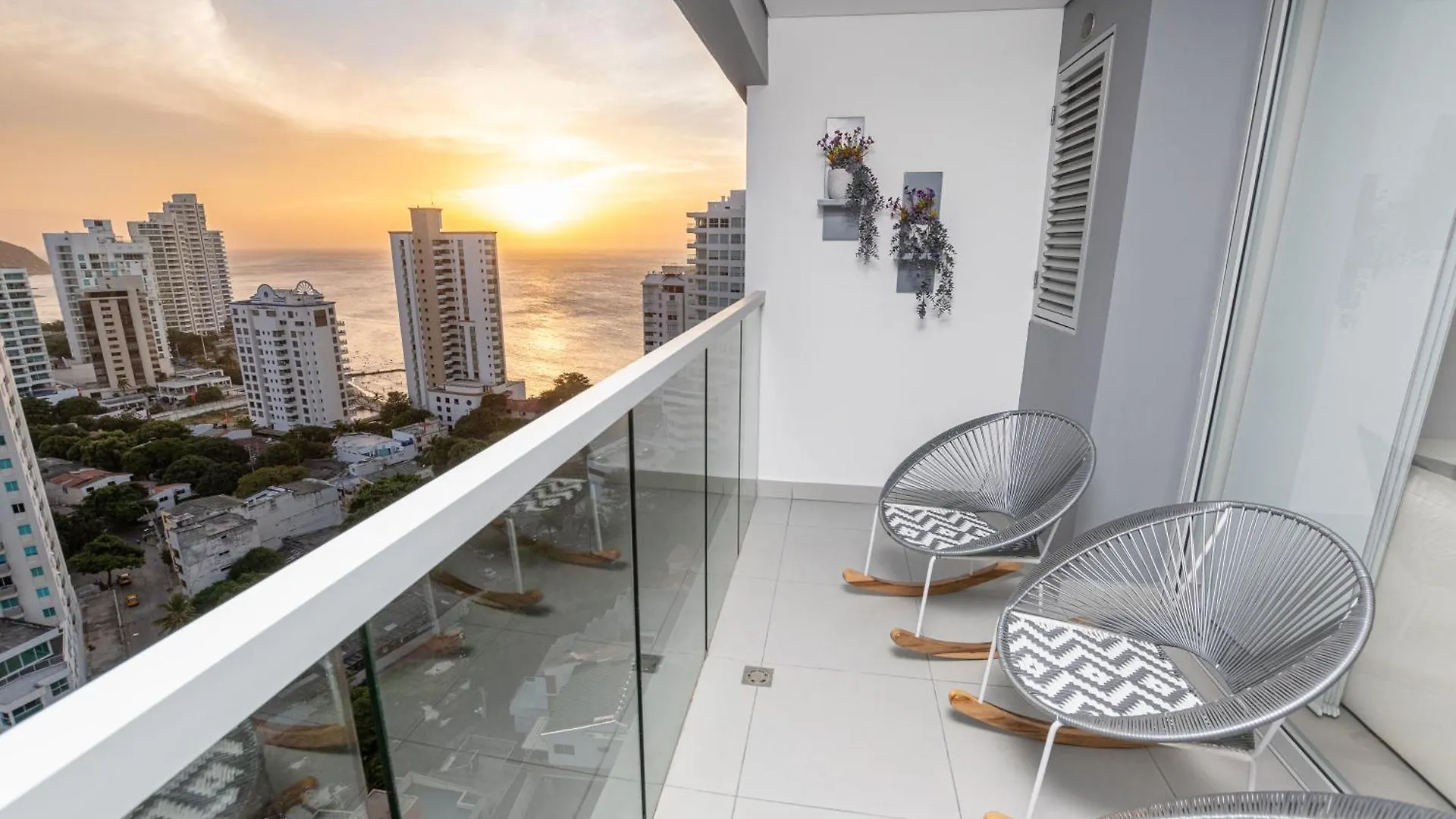 Apartahotel Ambar Roca Suites By Huespedia Puerto de Gaira Colombia