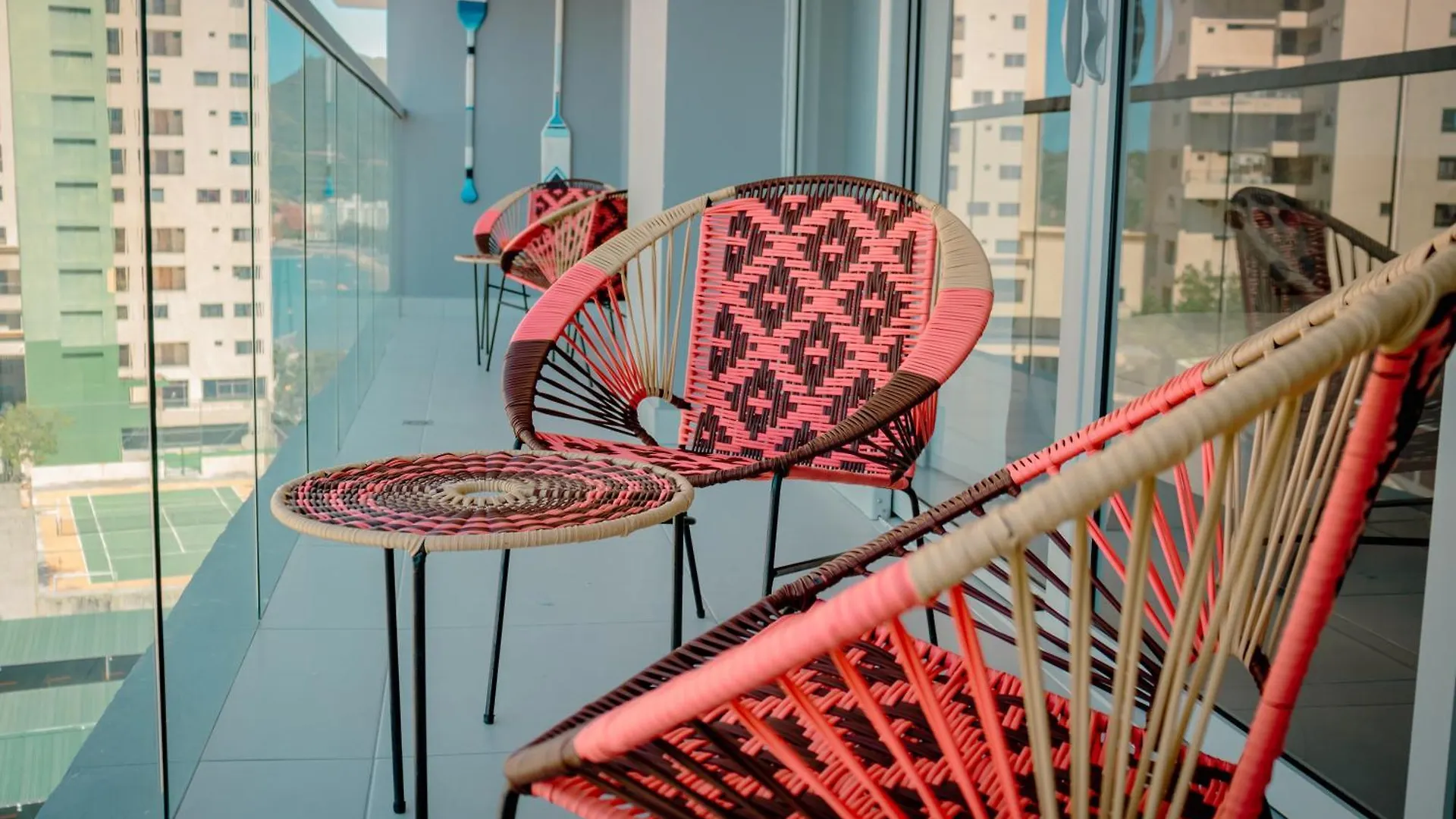 Apartahotel Ambar Roca Suites By Huespedia Puerto de Gaira