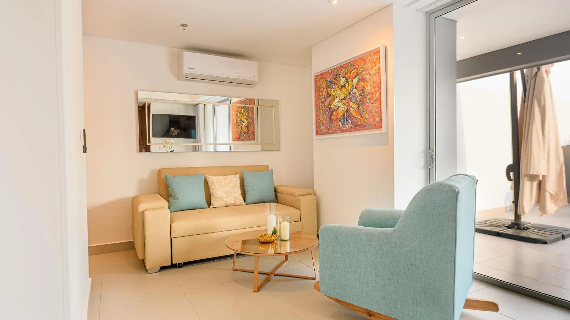 Ambar Roca Suites By Huespedia Puerto de Gaira 0*,