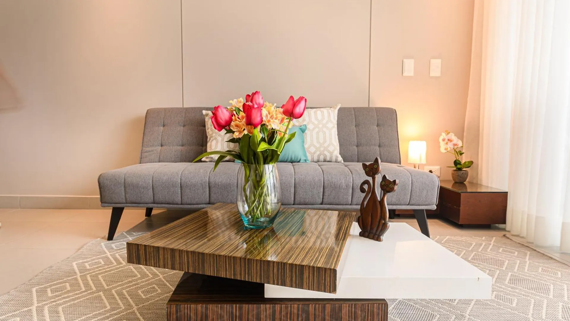 Apartahotel Ambar Roca Suites By Huespedia Puerto de Gaira