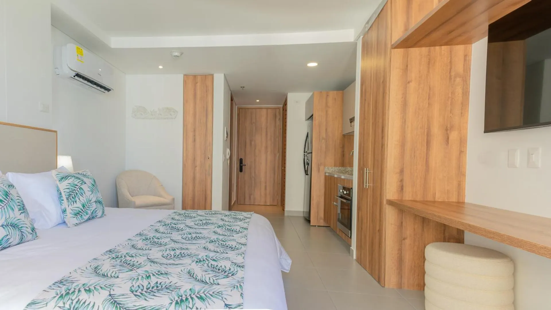 Ambar Roca Suites By Huespedia Puerto de Gaira Colombia