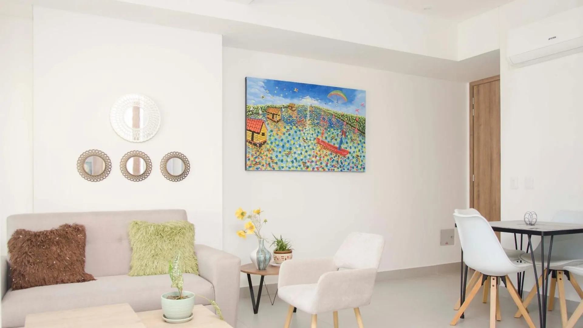 Ambar Roca Suites By Huespedia Puerto de Gaira 0*,