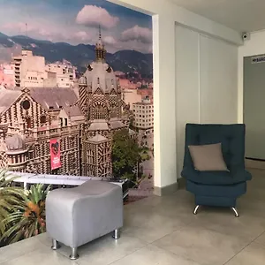 Alcazar Hotel Medellín